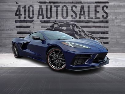 Used 2026 Chevrolet Corvette Stingray Coupe w/ Battery Protection Package