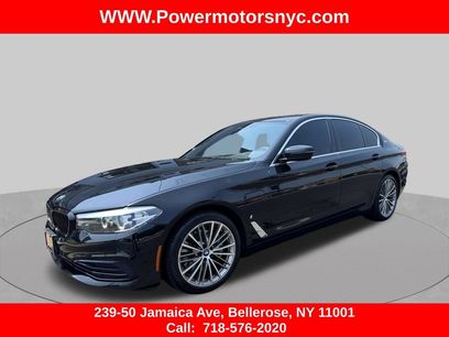 Used 2019 BMW 530e w/ Convenience Package