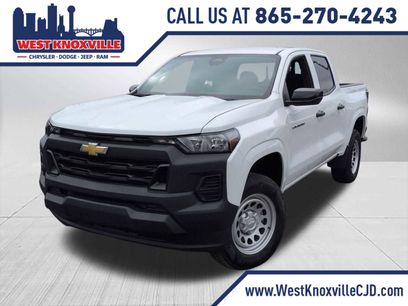 Used 2024 Chevrolet Colorado W/T w/ Safety Package