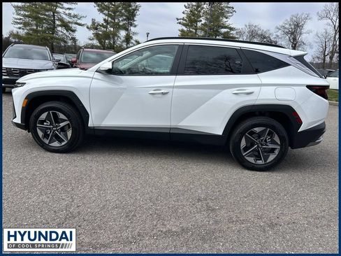 New 2026 Hyundai Tucson SEL AWD/4WD image 4
