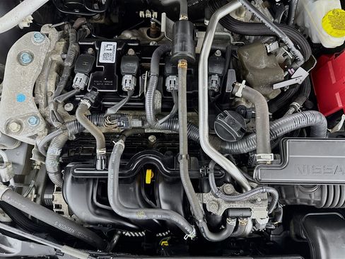 Used 2021 Nissan Sentra SV FWD image 62