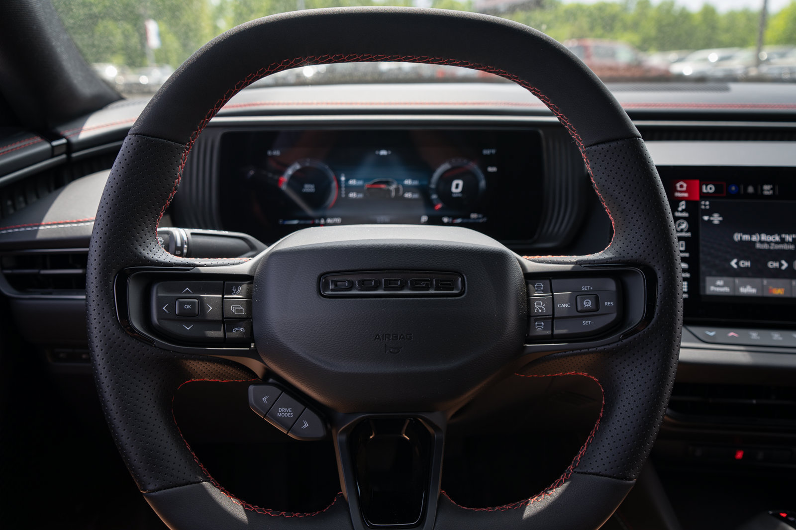 New 2026 Dodge Charger R/T w/ Blacktop Package AWD/4WD image 28