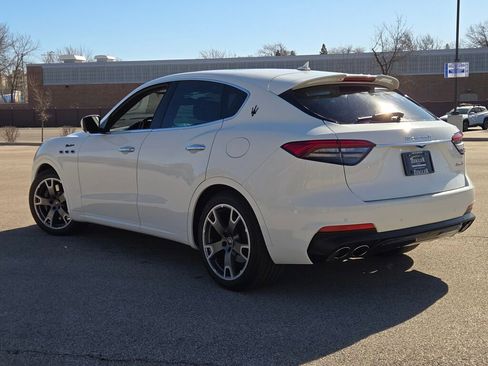 Used 2023 Maserati Levante Modena image 17