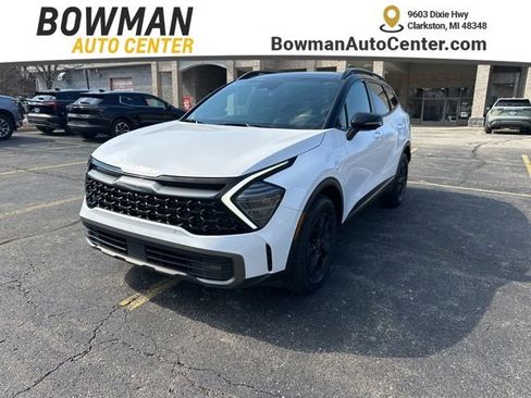 Used 2023 Kia Sportage X-Pro Prestige AWD/4WD image 1