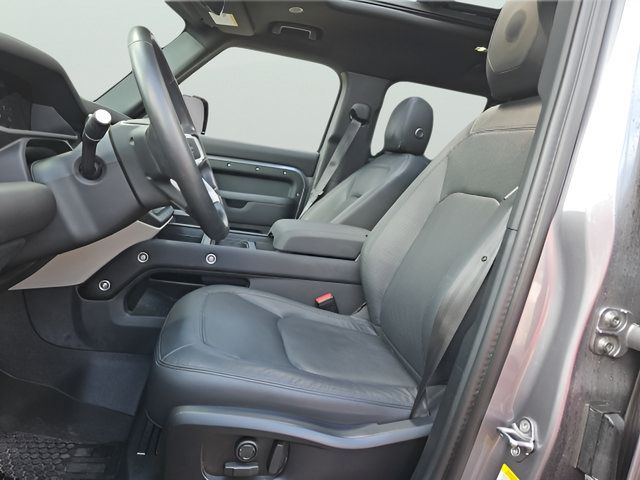 Certified 2024 Land Rover Defender 110 S AWD/4WD image 11