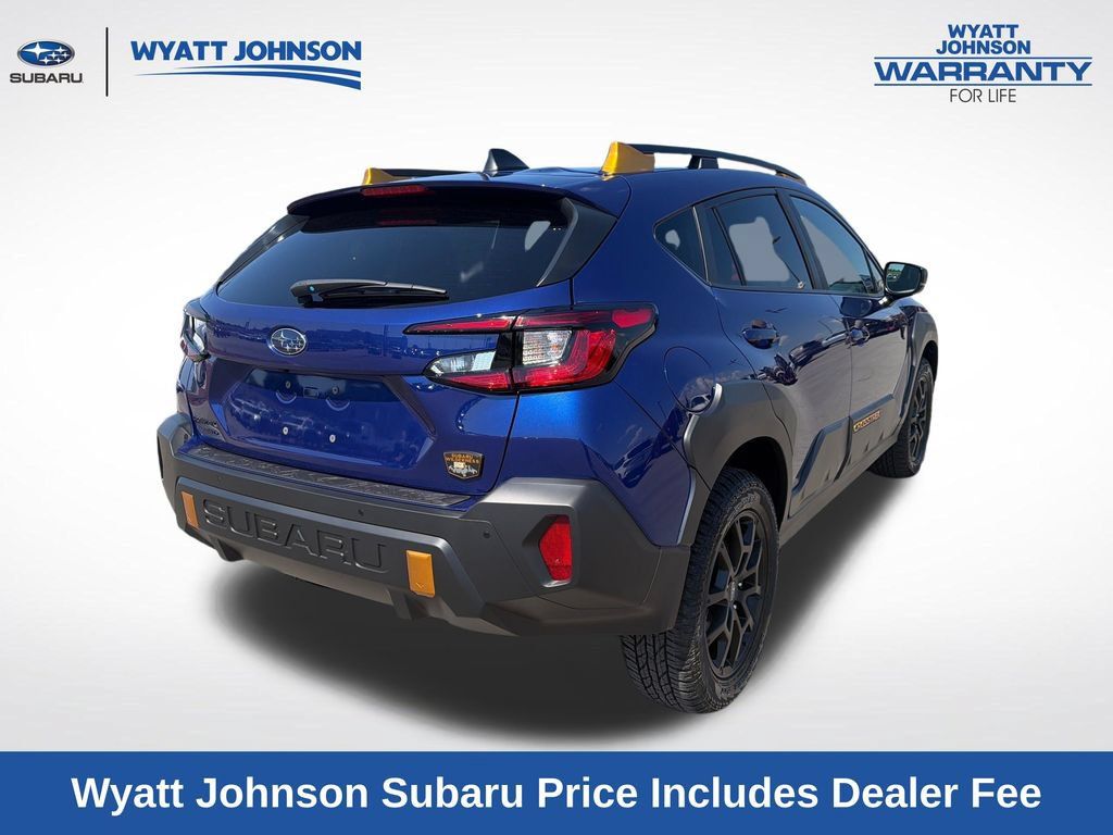 New 2026 Subaru Crosstrek 2.5i Wilderness AWD/4WD image 8
