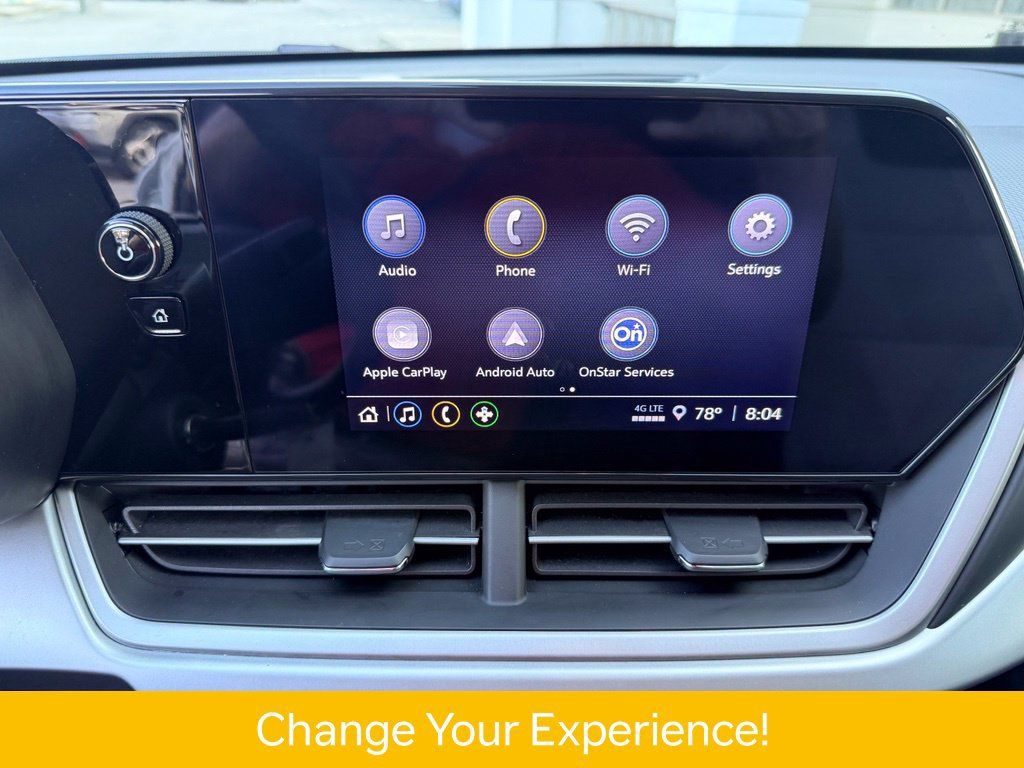 Used 2024 Chevrolet Trax LS w/ LS Convenience Package FWD image 7
