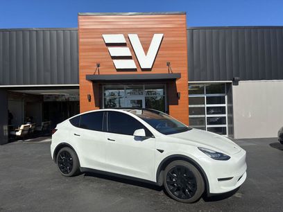 Used 2021 Tesla Model Y Long Range