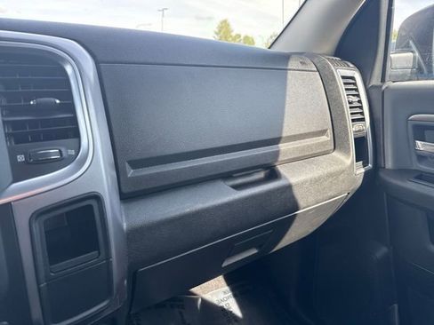 Used 2024 RAM 1500 Classic SLT AWD/4WD image 25
