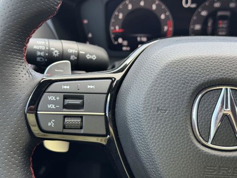 New 2026 Acura ADX A-Spec FWD image 10