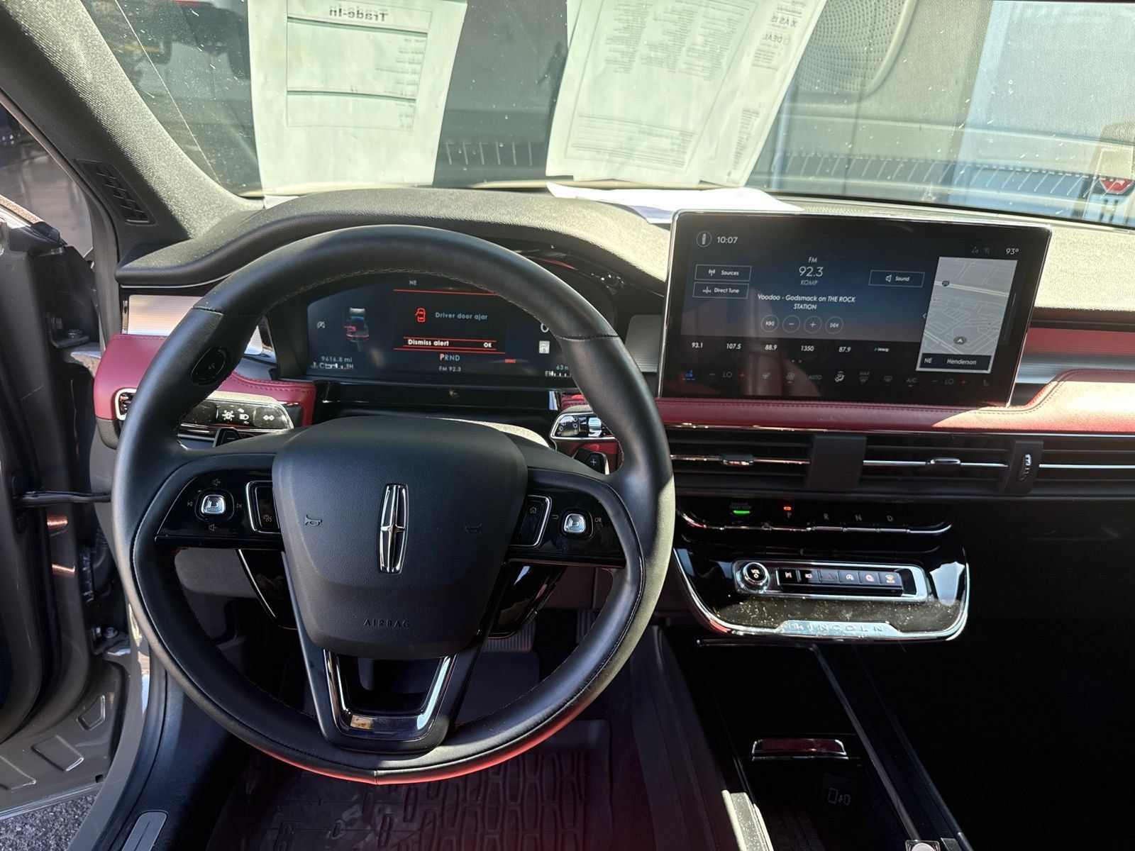 Certified 2025 Lincoln Corsair Reserve w/ Jet Appearance Package AWD/4WD image 20