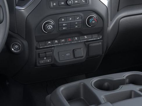 New 2026 Chevrolet Silverado 1500 Custom Trail Boss w/ LPO, Dark Essentials Package image 23