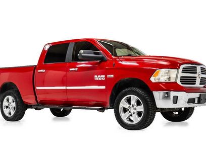 Used 2016 RAM 1500 Lone Star