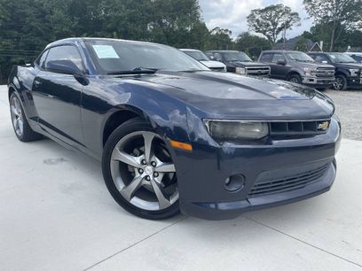 Used 2014 Chevrolet Camaro LT w/ RS Package