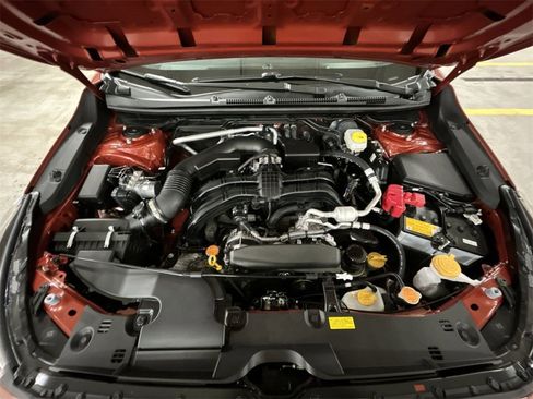 Certified 2025 Subaru Crosstrek 2.0i Premium image 14