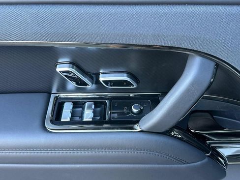 New 2025 Land Rover Range Rover Sport SV Edition Two AWD/4WD image 9