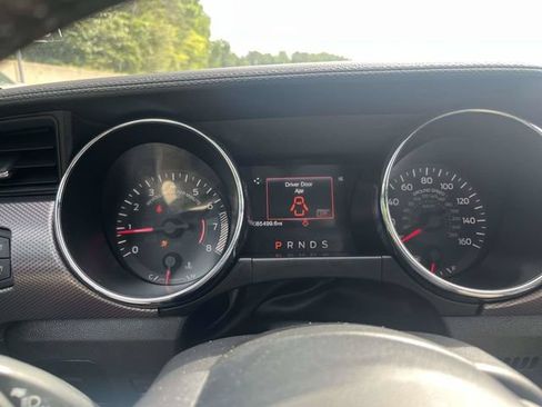 Used 2017 Ford Mustang Coupe w/ Wheel & Stripe Package RWD image 29