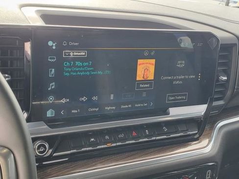 Certified 2023 Chevrolet Silverado 1500 LT Trail Boss w/ Convenience Package II image 23