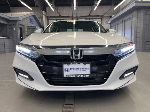Used 2019 Honda Accord EX-L image 2