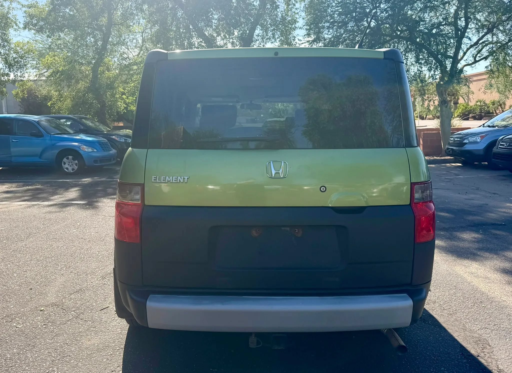 Used 2006 Honda Element LX image 6