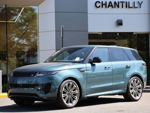 New 2026 Land Rover Range Rover Sport SE AWD/4WD image 1