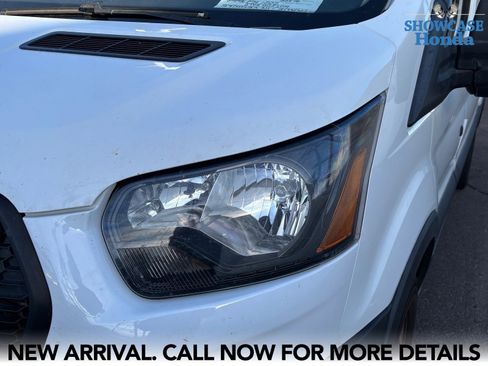Used 2021 Ford Transit 250 148 High Roof Extended image 9