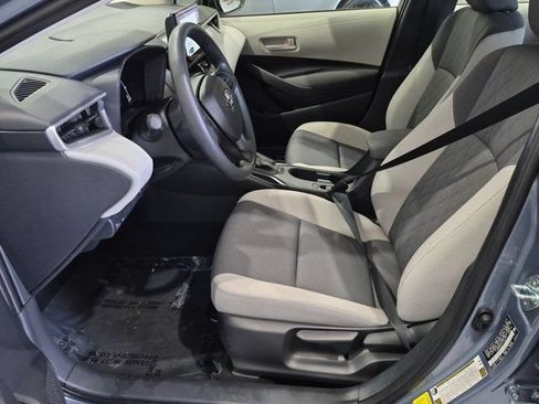 Certified 2026 Toyota Corolla LE w/ LE Premium Package FWD image 9