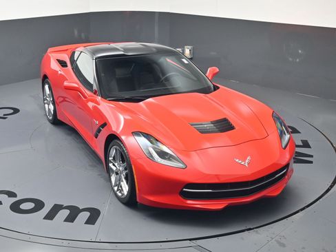 Used 2016 Chevrolet Corvette Stingray Coupe image 31