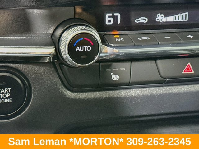 Used 2025 MAZDA CX-30 AWD 2.5 S w/ Preferred Package image 19