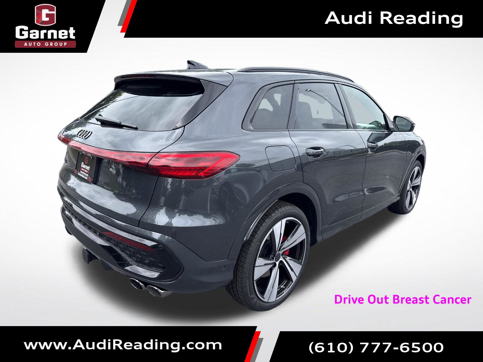 New 2026 Audi SQ5 Premium Plus AWD/4WD image 5