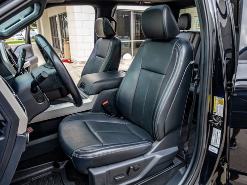 Used 2022 Ford F250 Lariat w/ Lariat Ultimate Package AWD/4WD image 30