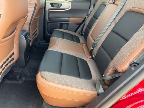 New 2026 Ford Bronco Sport Outer Banks w/ Outer Banks Tech Package+ image 17