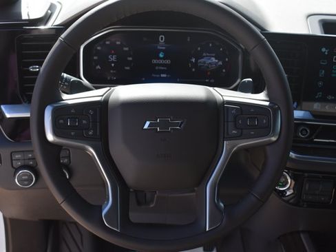 New 2026 Chevrolet Silverado 1500 RST AWD/4WD image 21