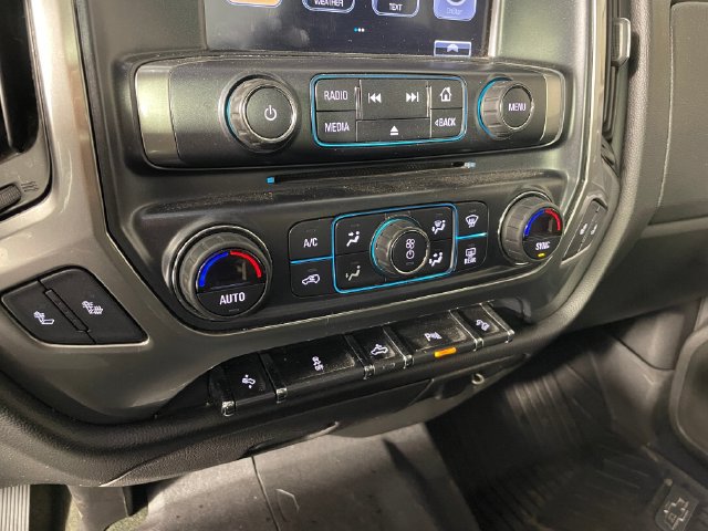 Certified 2017 Chevrolet Silverado 1500 LT w/ All Star Edition AWD/4WD image 8