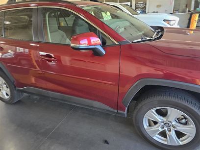 Used 2020 Toyota RAV4 XLE