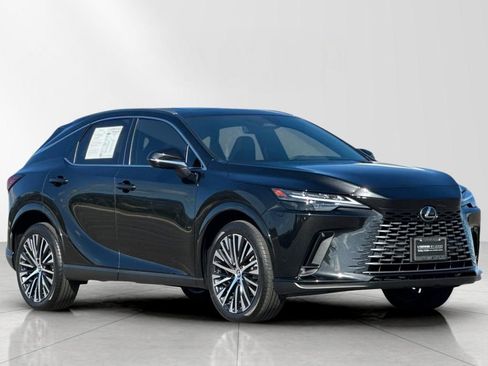 Certified 2023 Lexus RX 350 Premium Plus w/ Cold Area Package FWD image 8