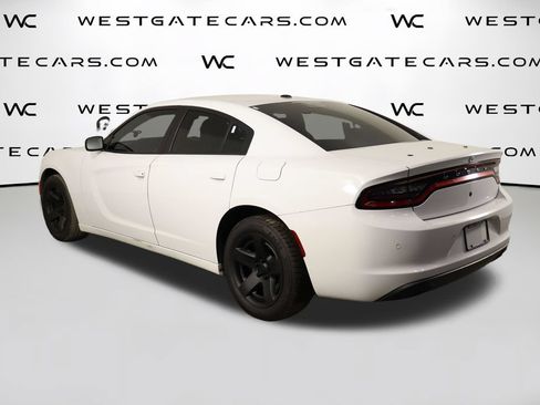 Used 2018 Dodge Charger Police w/ Patrol Package Base Prep RWD image 40