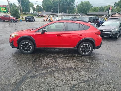 Used 2021 Subaru Crosstrek 2.0i AWD/4WD image 3