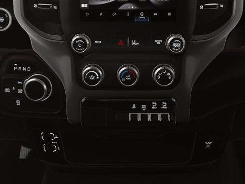 New 2026 RAM 1500 Tradesman AWD/4WD image 21