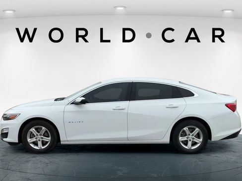 Used 2024 Chevrolet Malibu LS FWD image 6