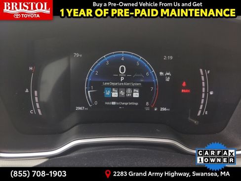 Used 2024 Toyota Corolla Cross XLE w/ Convenience Package AWD/4WD image 28