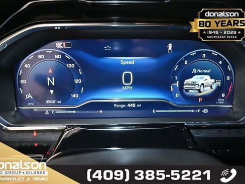 Used 2024 Chevrolet Silverado 1500 RST w/ Convenience Package II AWD/4WD image 6
