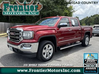 Used 2018 GMC Sierra 1500 SLT w/ SLT Premium Package