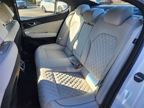 New 2025 Genesis G70 3.3T Advanced w/ Sport Prestige Package image 11