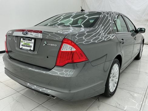 Used 2010 Ford Fusion Hybrid FWD image 9