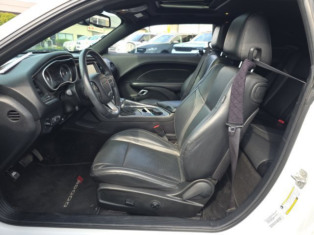 Used 2015 Dodge Challenger SXT Plus w/ Sound Group II RWD image 11