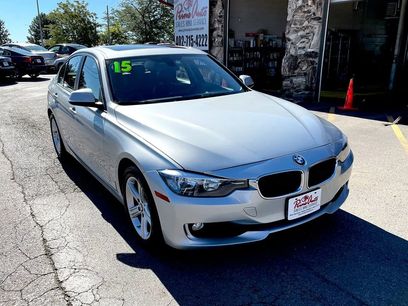 Used 2015 BMW 320i xDrive Sedan