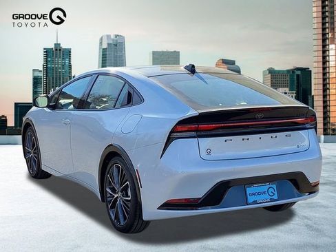 New 2026 Toyota Prius Limited image 3