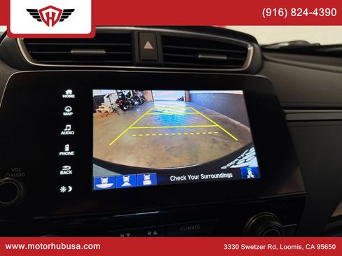 Used 2017 Honda CR-V Touring image 57