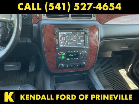 Used 2013 Chevrolet Tahoe 4WD Hybrid image 11